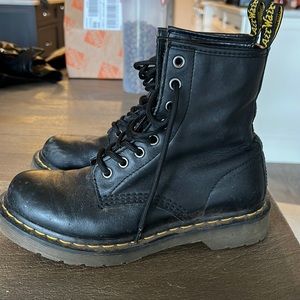 Doc martens !!! Size 6